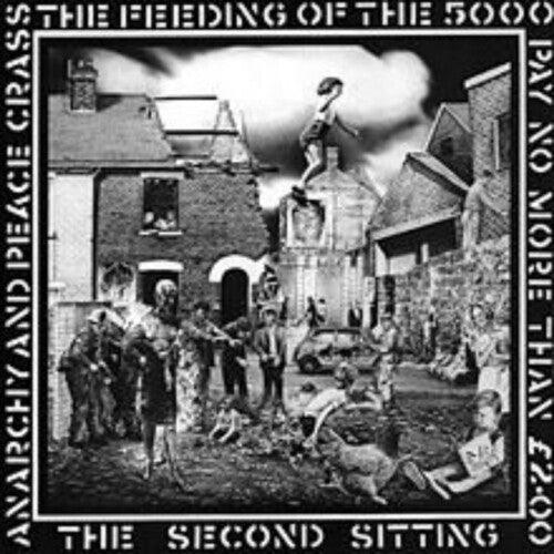 Crass- Feeding Of The Five Thousand (the Second Sitting)
