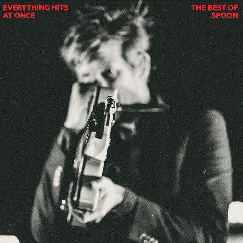 Spoon- Everything Hits At Once: The Best Of Spoon