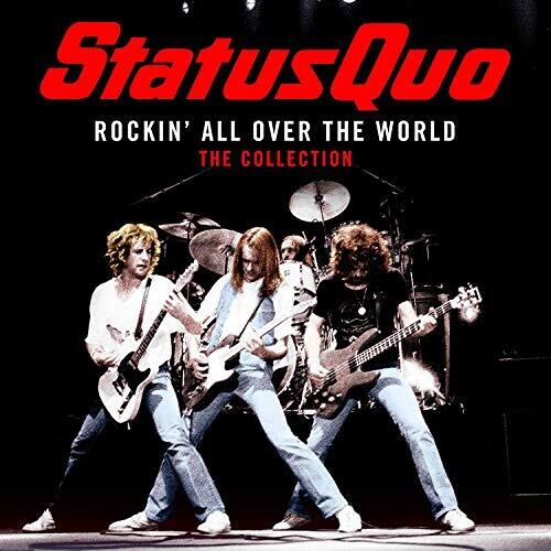 Status Quo- Rockin All Over The World