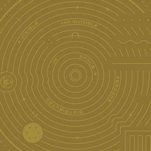 Visible & Invisible Persons Distributed in Space- Visible & Invisible Persons Distributed In Space / Various