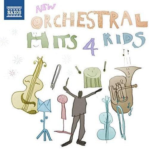 Mr. E & Me- New Orchestral Hits 4 Kids