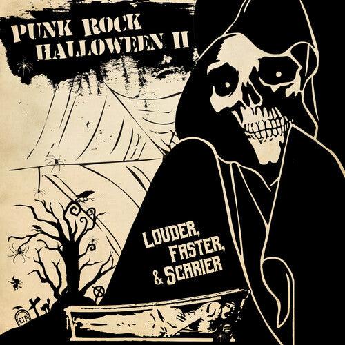 Punk Rock Halloween II - Louder Faster & Scarier- Punk Rock Halloween II - Louder Faster & Scarier / Various
