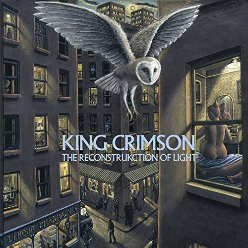 King Crimson- ReconstruKction of Light