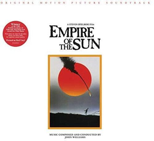 John Williams- Empire Of The Sun (original Motion Picture Soundtrack)