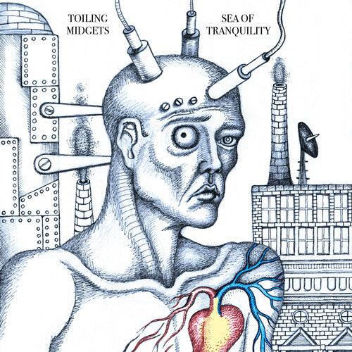 Toiling Midgets- Sea Of Tranquility