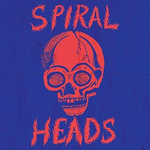 Spiral Heads- Spiral Heads