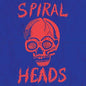 Spiral Heads- Spiral Heads