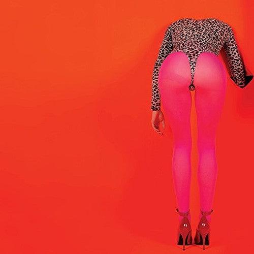St Vincent- Masseduction