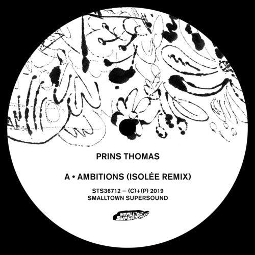 Prins Thomas- Ambitions Remixes Ii