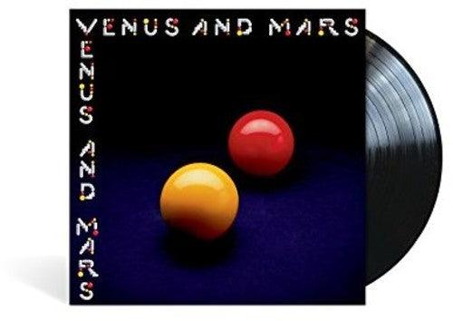 Paul McCartney & Wings- Venus & Mars