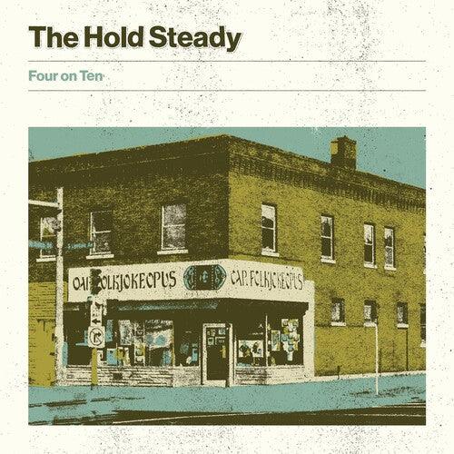 The Hold Steady- Four On Ten (10")