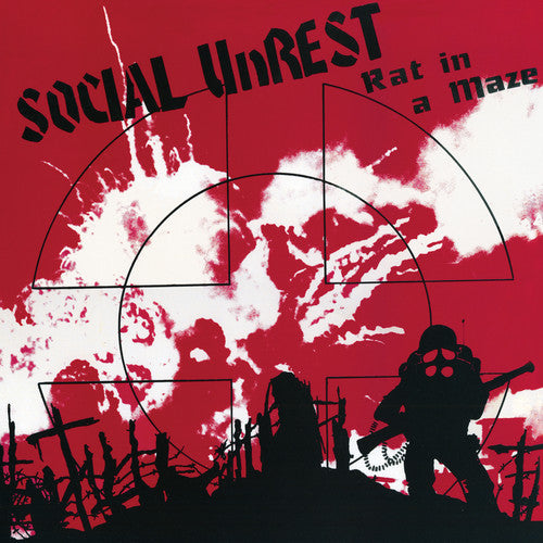 Social Unrest- Rat in a Maze