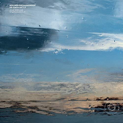 Berliner Philharmoniker  Rattle- Symphonies 1-7