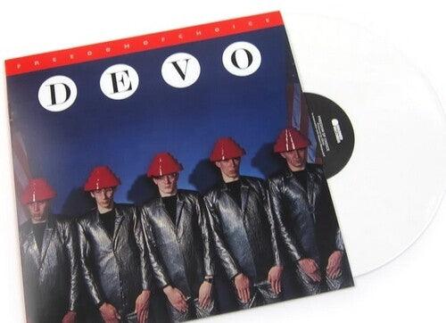 Devo- Freedom Of Choice (White Vinyl)