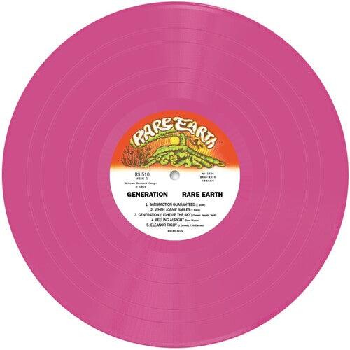 Rare Earth- Generation (Original Soundtrack)