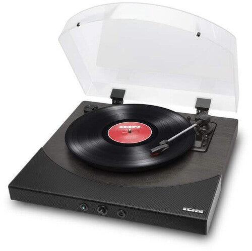 IT94BK Premier LP Bluetooth Wireless USB Turntable