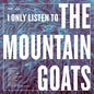 Various- I Only Listen To The Mountain Goats: Hail West Texas
