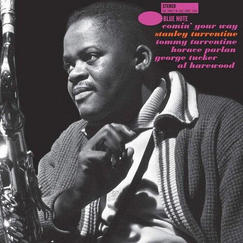 Stanley Turrentine- Comin' Your Way
