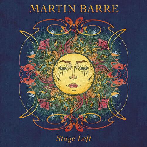 Martin Barre- Stage Left