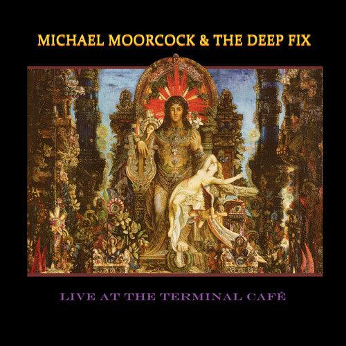 Michael Moorcock- Live At The Terminal Cafe