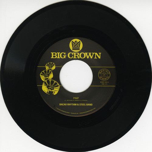 Bacao Rhythm & Steel Band- Pimp / Police In Helicopter