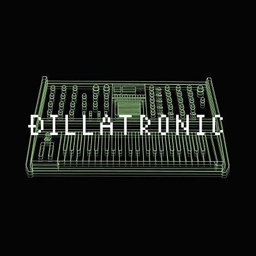 J Dilla- Dillatronic