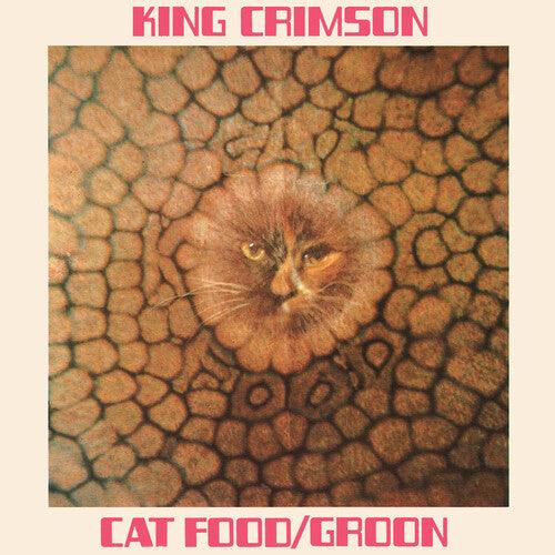 King Crimson- Cat Food: 50th Anniversary Edition (10-inch Vinyl)