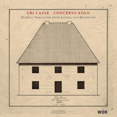 Caine  Concerto Koln- Diabelli Variations