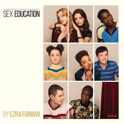 Ezra Furman- Sex Education (Original Soundtrack)