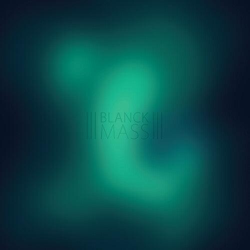 Blanck Mass- Blanck Mass (Color Vinyl)