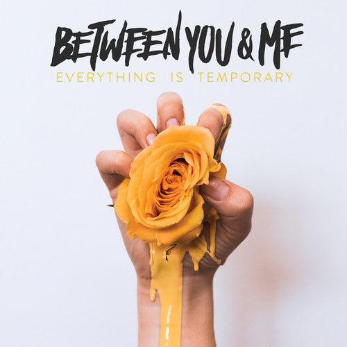 Between You & Me- Everything Is Temporary