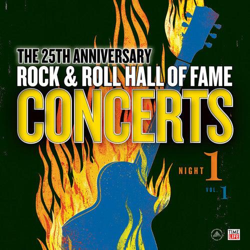 Bruce Springsteen And The E Street Band- Rock & Roll Hall Of Fame: 25th Anniversary Night One - Volume 1
