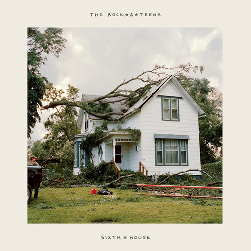 The Rock-A-Teens- Sixth House (Indie Exclusive)