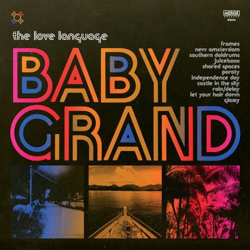 The Love Language- Baby Grand