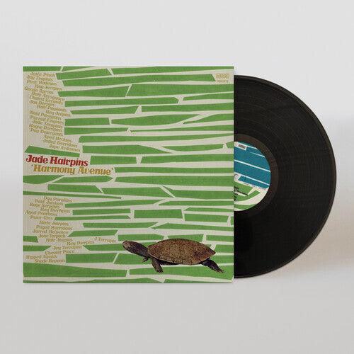 Jade Hairpins- Harmony Avenue