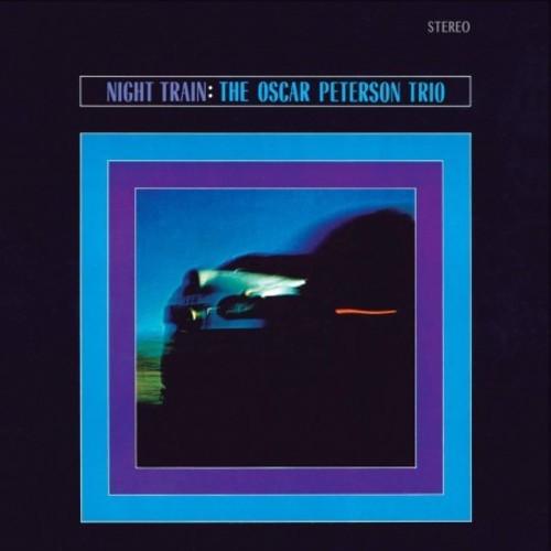 Oscar Peterson- Nigh Train