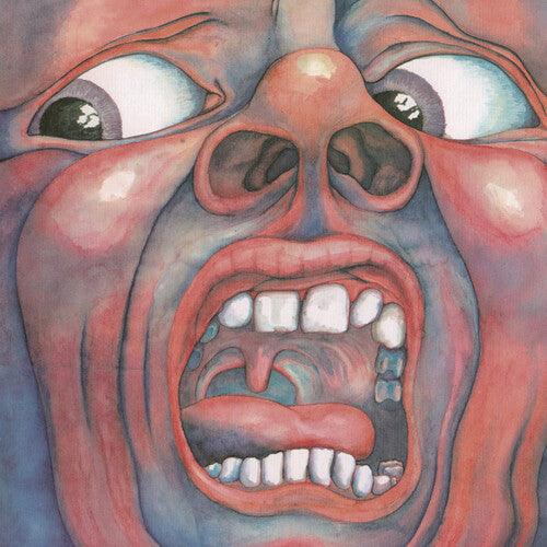 King Crimson- In The Court Of The Crimson King (Remixed By Steven Wilson & Robert Fripp) (Ltd 200gm Vinyl)