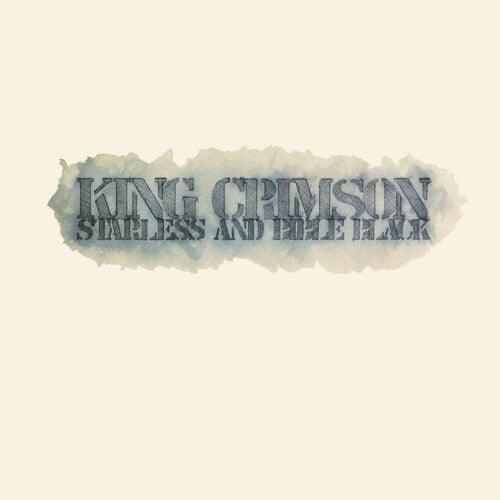 King Crimson- Starless & Bible Black (Remixed By Steven Wilson & Robert Fripp) (Ltd200gm Vinyl)
