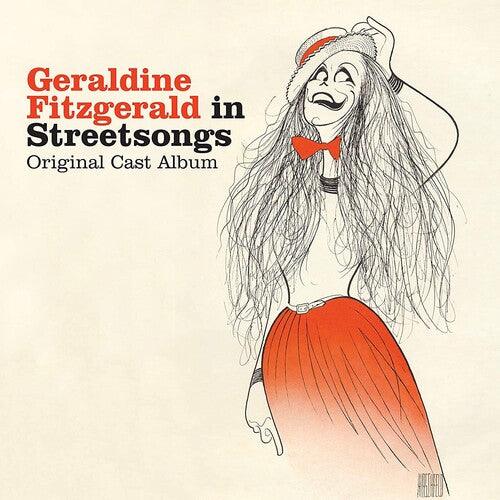 Geraldine Fitzgerald- Streetsongs