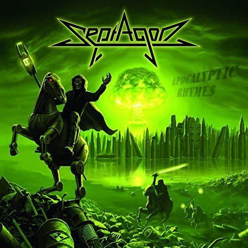 Septagon- Apocalyptic Rhymes