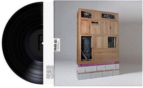 Idles- Ultra Mono (Black Vinyl)