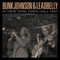 Bunk Johnson- Bunk Johnson & Leadbelly At New York Town Hall 1947