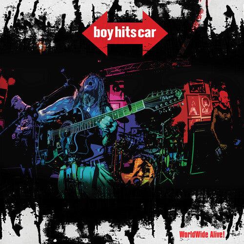 Boy Hits Car- Worldwide Alive