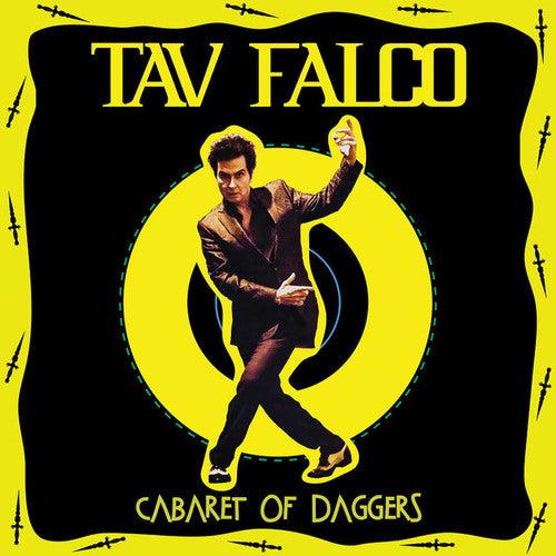 Tav Falco- Cabaret of Daggers