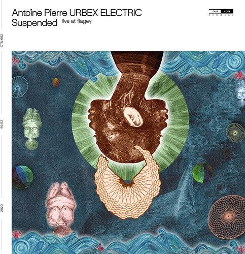 Pierre  Urbex Electric- Suspended