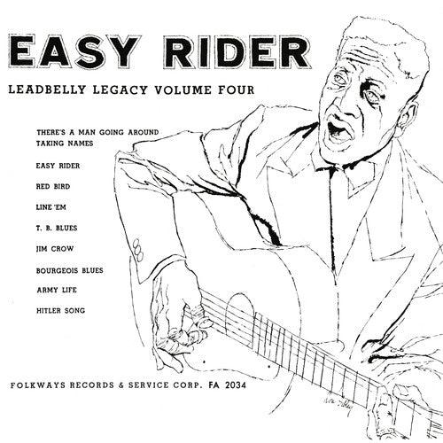 Lead Belly- Easy Rider