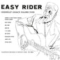 Lead Belly- Easy Rider