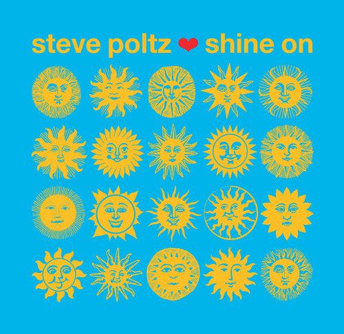 Steve Poltz- Shine on