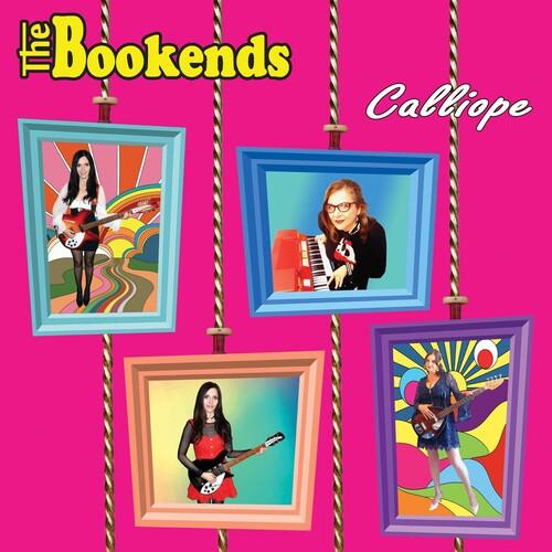 Bookends- Calliope
