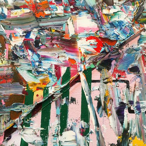 Ryan Lott- Pentaptych